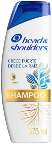 Head & Shoulders Crece Desde La Raíz 375ml